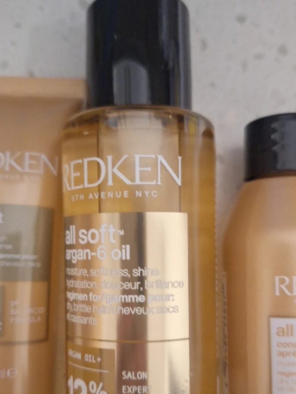 Redken All Soft Bundle